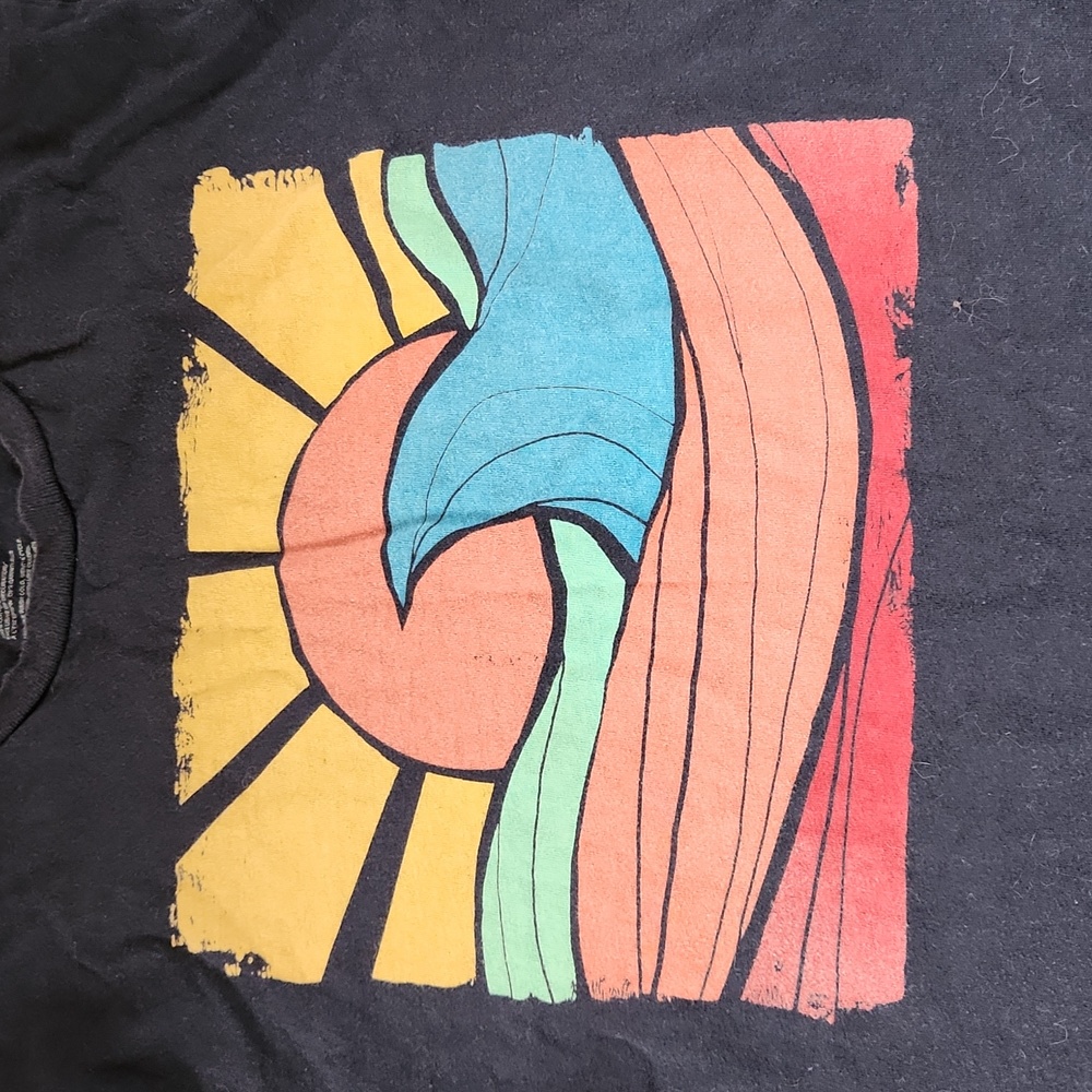 Old Navy • summer tee | M